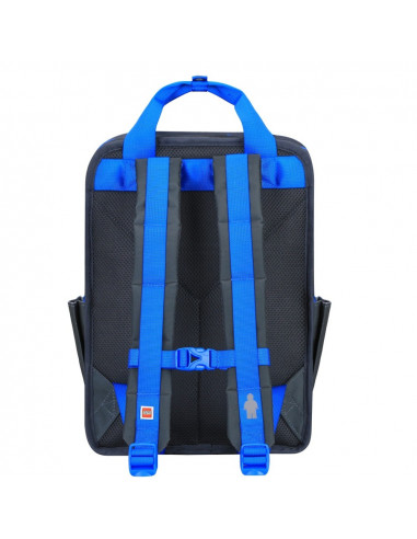 Rucsac Casual LEGO Tribini Fun Large - design Heads and Cup -