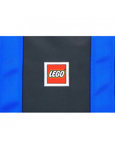 Rucsac Casual LEGO Tribini Fun Large - design Heads and Cup -