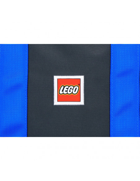 Rucsac Casual LEGO Tribini Fun Large - design Heads and Cup -