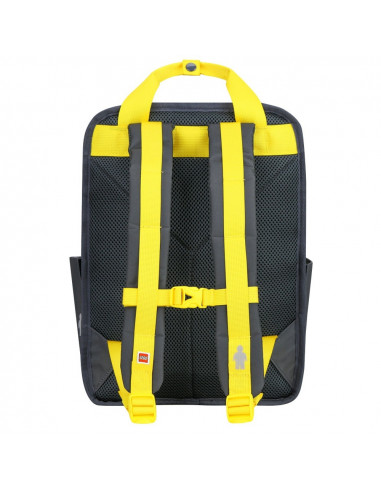 Rucsac Casual LEGO Tribini Fun Large - design Heads and Cup -