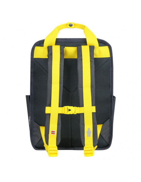 Rucsac Casual LEGO Tribini Fun Large - design Heads and Cup -