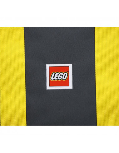Rucsac Casual LEGO Tribini Fun Large - design Heads and Cup -