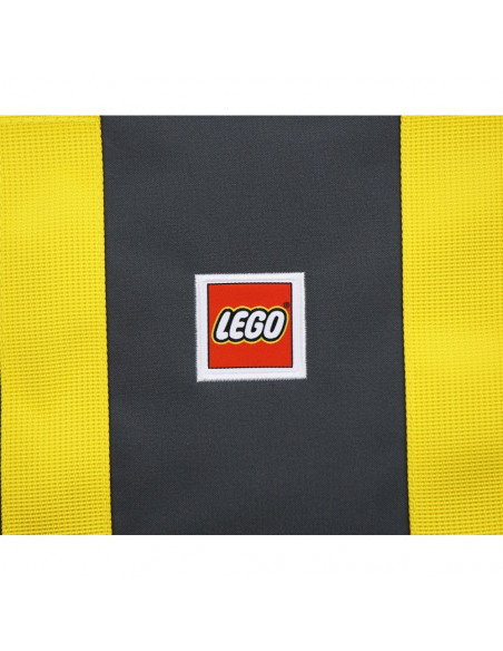 Rucsac Casual LEGO Tribini Fun Large - design Heads and Cup -
