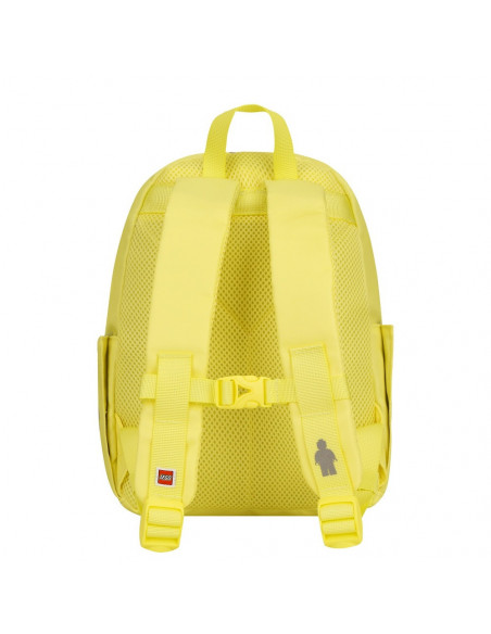 Rucsac Casual LEGO Tribini Joy Small - design Emoji - galben