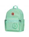 Rucsac Casual LEGO Tribini Joy Small - design Emoji - verde