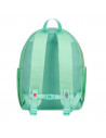 Rucsac Casual LEGO Tribini Joy Large - design Emoji - verde