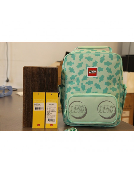 Rucsac Casual LEGO Tribini Classic Small - design Filled