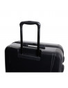 Troller 28 inch, material ABS, LEGO Brick Dots - negru cu