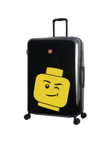 Troller 28 inch, material ABS, LEGO Minifigure Head -
