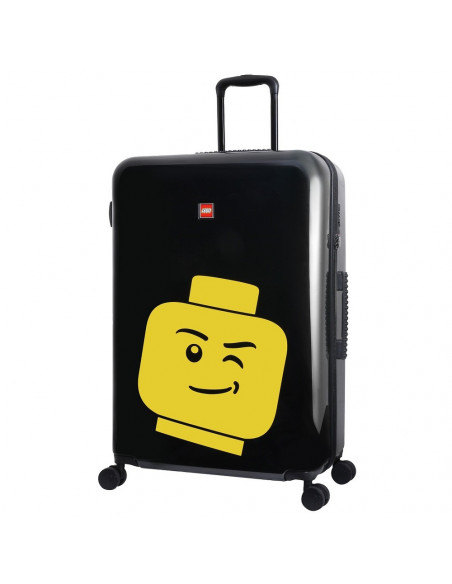Troller 28 inch, material ABS, LEGO Minifigure Head -