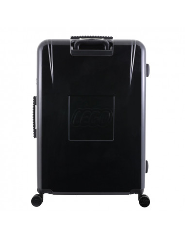 Troller 28 inch, material ABS, LEGO Minifigure Head -