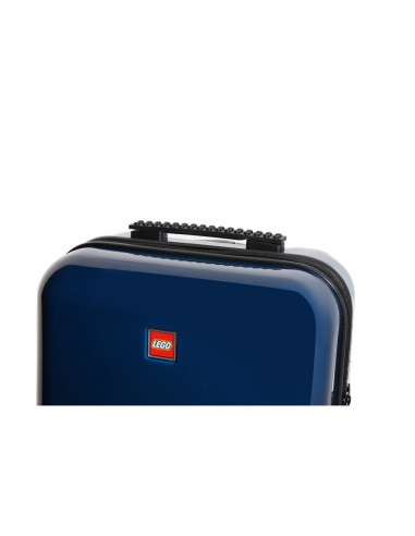 Troller 20 inch, material ABS, LEGO Minifigure Head -