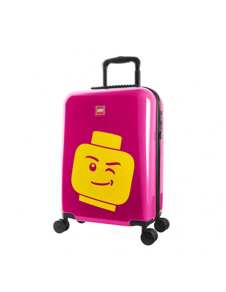 Troller 20 inch, material ABS, LEGO Minifigure Head -