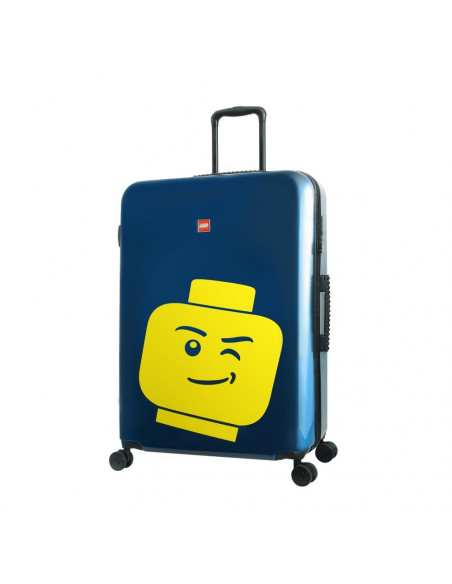 Troller 28 inch, material ABS, LEGO Minifigure Head -