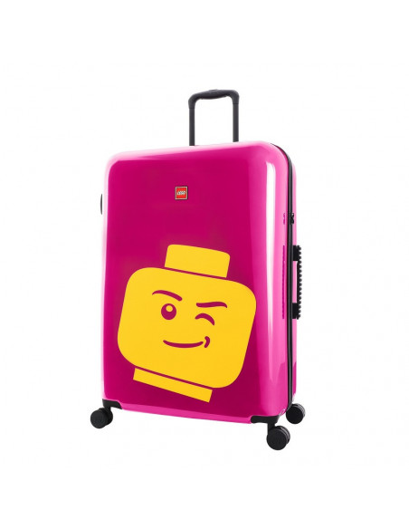 Troller 28 inch, material ABS, LEGO Minifigure Head -