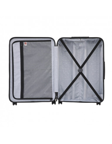 Troller 28 inch, material ABS, LEGO Minifigure Head -