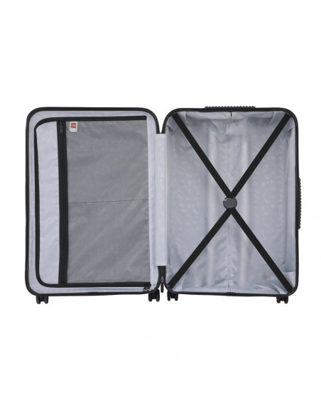 Troller 28 inch, material ABS, LEGO Minifigure Head -