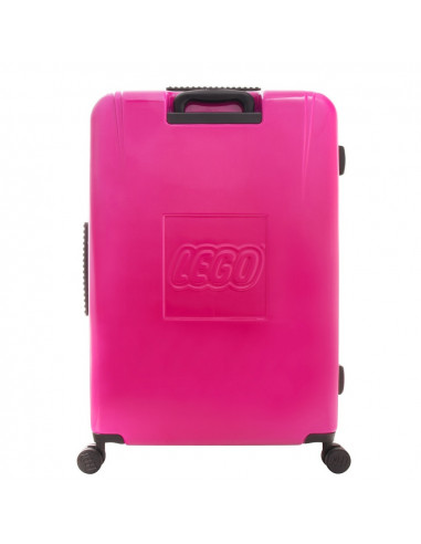 Troller 28 inch, material ABS, LEGO Minifigure Head -