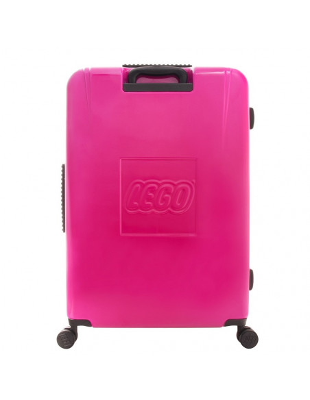 Troller 28 inch, material ABS, LEGO Minifigure Head -