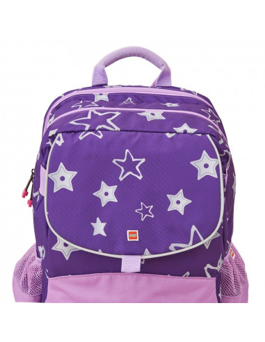 Ghiozdan scoala Hansen LEGO Core Line - design Stars - Ghiozdan scoala Hansen LEGO Core Line - design Stars -