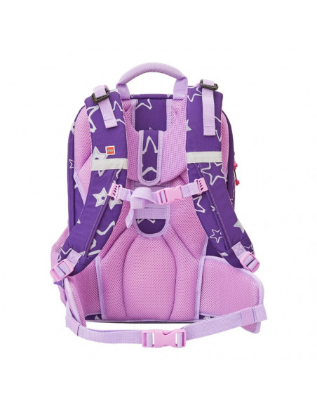 Ghiozdan scoala Hansen LEGO Core Line - design Stars - Ghiozdan scoala Hansen LEGO Core Line - design Stars -