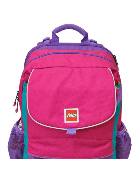 Ghiozdan scoala Hansen LEGO Core Line - design