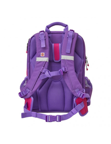 Ghiozdan scoala Hansen LEGO Core Line - design