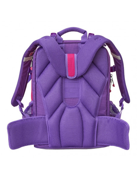 Ghiozdan scoala Hansen LEGO Core Line - design