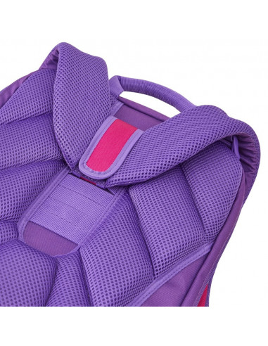 Ghiozdan scoala Hansen LEGO Core Line - design