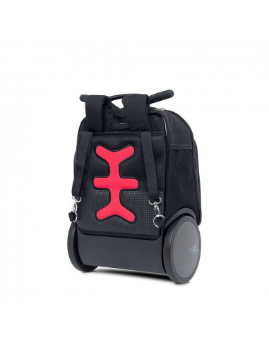 Ghiozdan NIKIDOM Roller Up - Supergirl,ND-9607 Ghiozdan NIKIDOM Roller Up - Supergirl,ND-9607