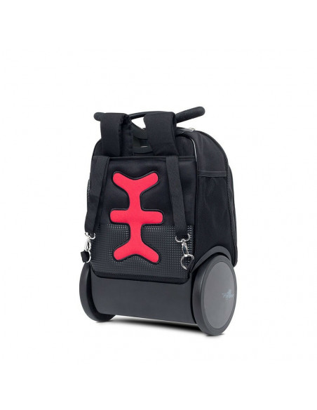 Ghiozdan NIKIDOM Roller Up - Supergirl,ND-9607 Ghiozdan NIKIDOM Roller Up - Supergirl,ND-9607