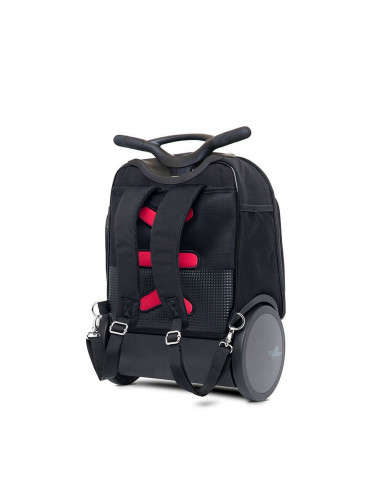 Ghiozdan NIKIDOM Roller Up - Supergirl,ND-9607 Ghiozdan NIKIDOM Roller Up - Supergirl,ND-9607