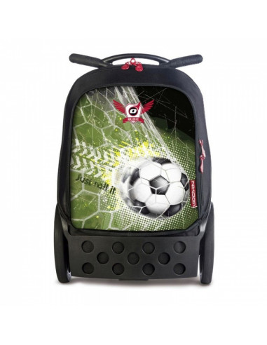 Ghiozdan NIKIDOM Roller Up - Goal,ND-9609