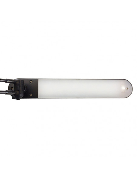 Lampa de birou, cu LED, UNILUX Mambo - gri,UL-400033684