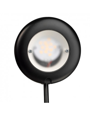 Lampa de birou, cu LED, UNILUX Joker LED 2.0 - gri,UL-400064434