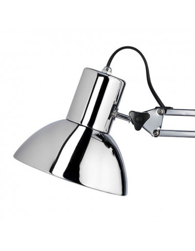 Lampa de birou, cu LED, UNILUX Success 80 - cromata,UL-400092123