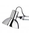 Lampa de birou, cu LED, UNILUX Success 80 - cromata,UL-400092123
