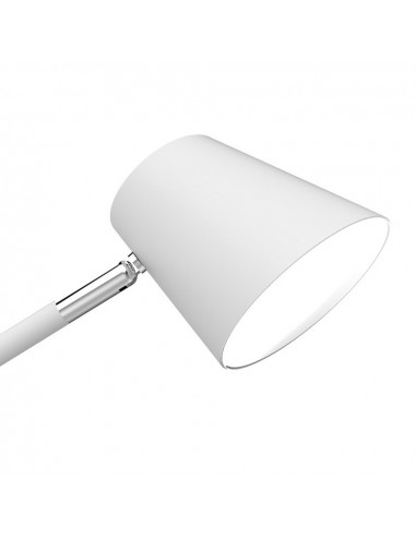 Lampa de birou, cu LED, UNILUX Vicky - alba,UL-400110084