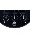 Ceas de perete UNILUX On Time - negru,UL-400094567