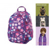 Set Scoala Pelikan - Rucsac Pelikan 1 Compartiment Motiv Stars Set Scoala Pelikan - Rucsac Pelikan 1 Compartiment Motiv Stars