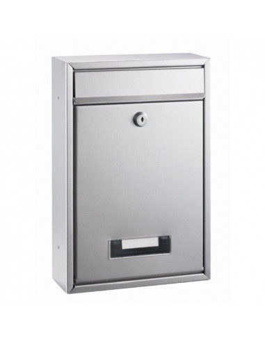 Cutie postala metalica, dimensiuni 32 x 21.5 x 8.5cm, ALCO -