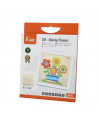 Set de creatie - Picteaza o vaza cu flori!,50685