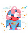 Rucsac cu jucarie soricel, Dolce,95315
