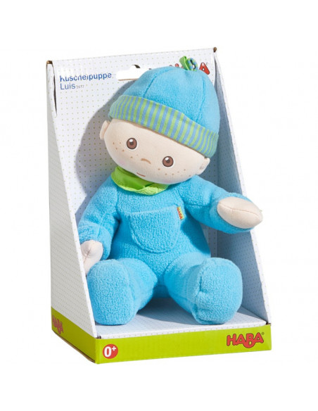 Papusa bebelus Luis, Haba,2617