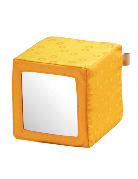 Set de cuburi senzoriale Happy Quartett, Haba,1023