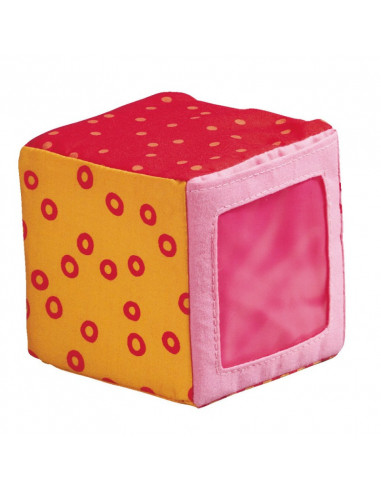 Set de cuburi senzoriale Happy Quartett, Haba,1023