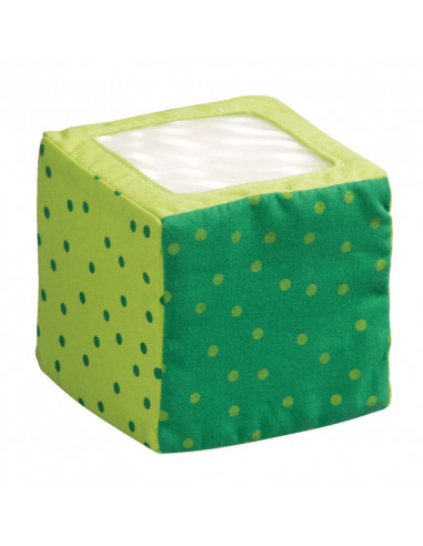 Set de cuburi senzoriale Happy Quartett, Haba,1023