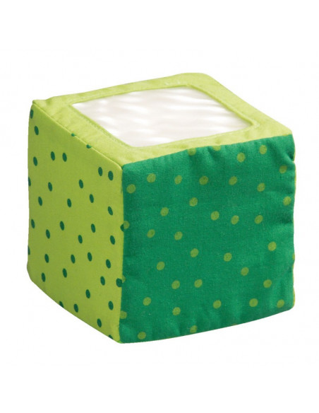 Set de cuburi senzoriale Happy Quartett, Haba,1023