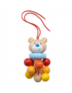 Figurina ursulet de agatat, Haba,305231 2
