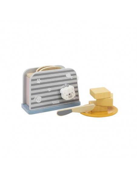 Set toaster, PolarB Viga,44017